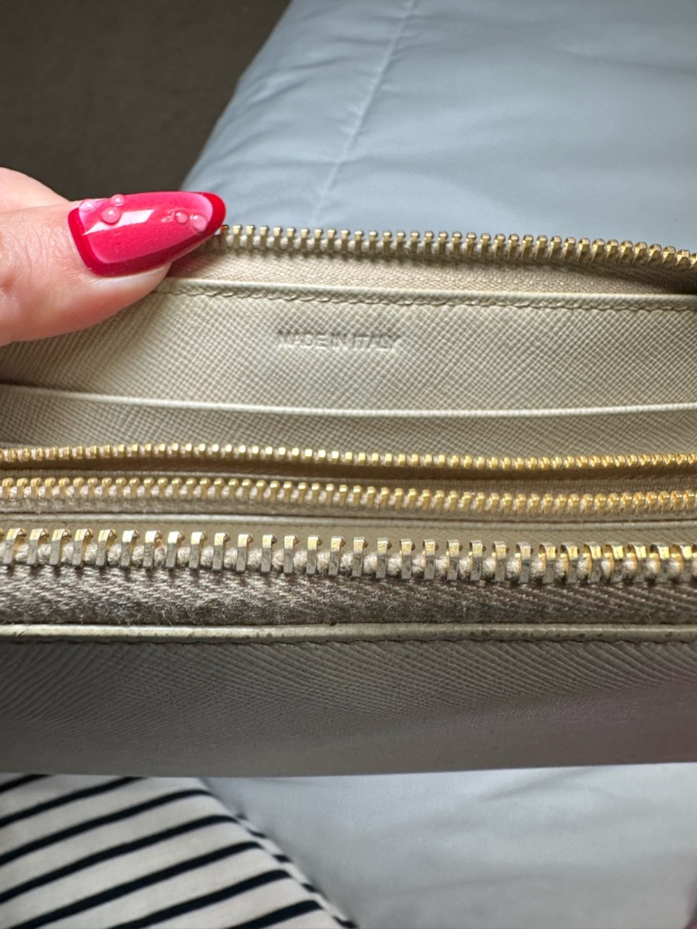 Prada Authentic Project Wallet - Picture 10 of 12